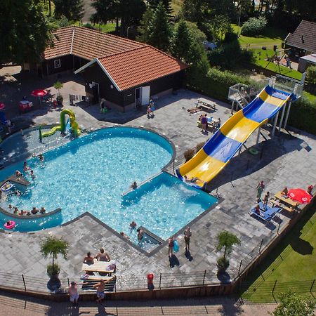Camping De Koeksebelt Ommen Kültér fotó