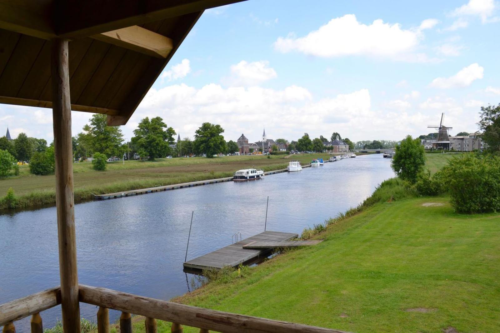 Camping De Koeksebelt Ommen Kültér fotó