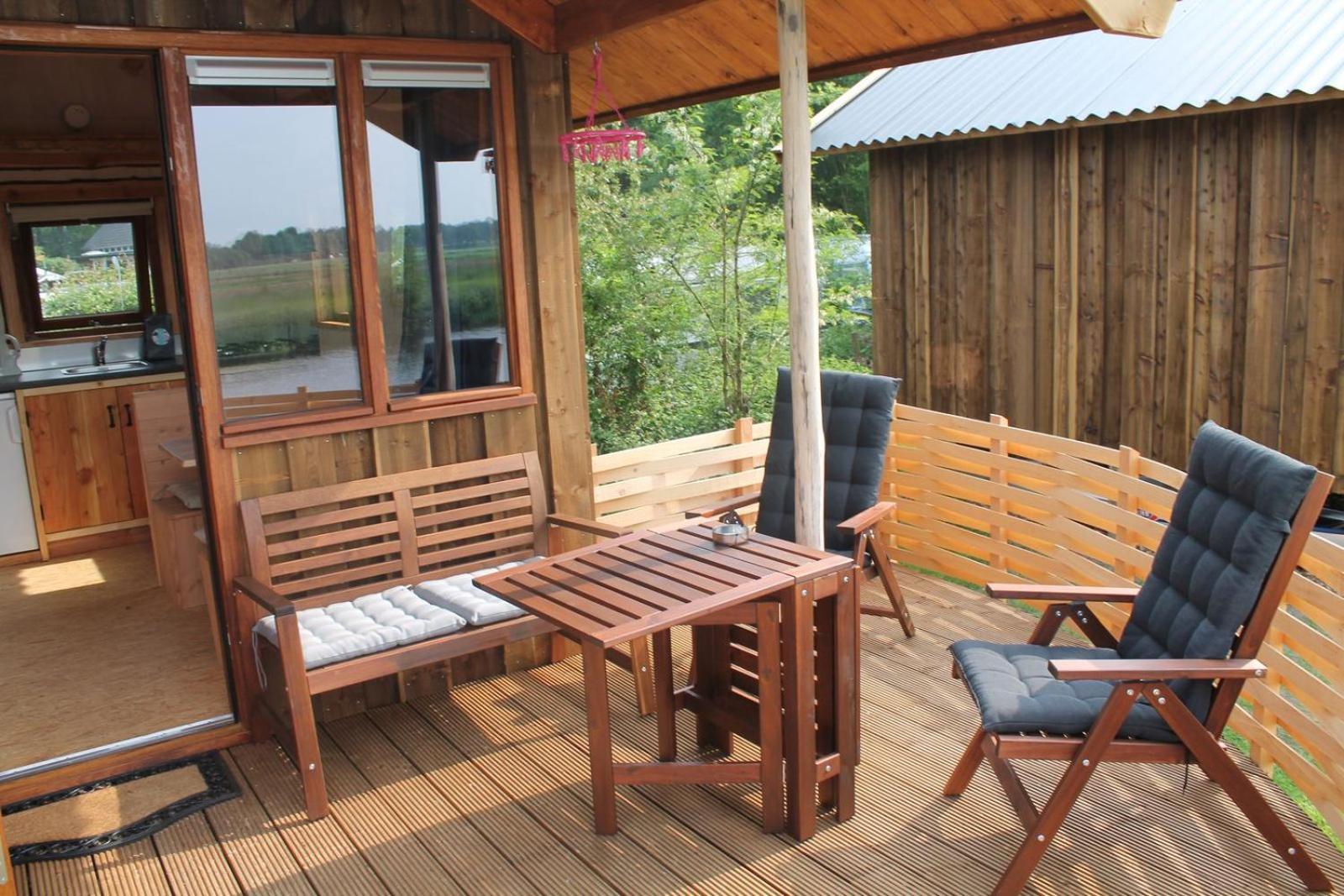 Camping De Koeksebelt Ommen Kültér fotó