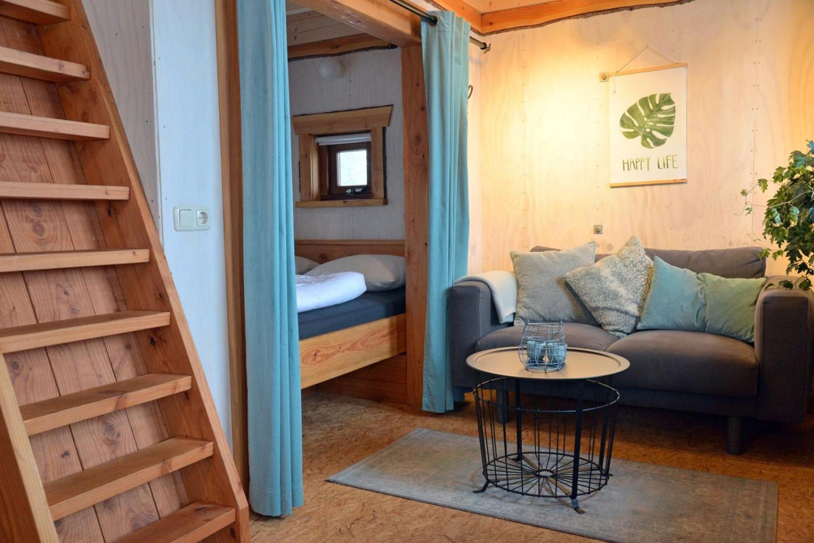 Camping De Koeksebelt Ommen Kültér fotó