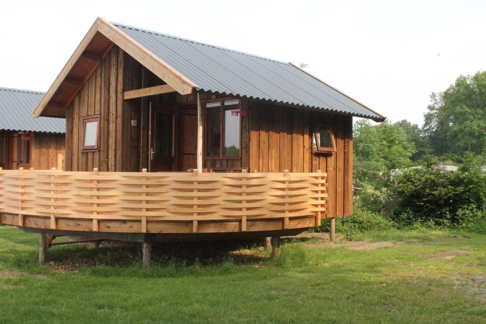 Camping De Koeksebelt Ommen Kültér fotó