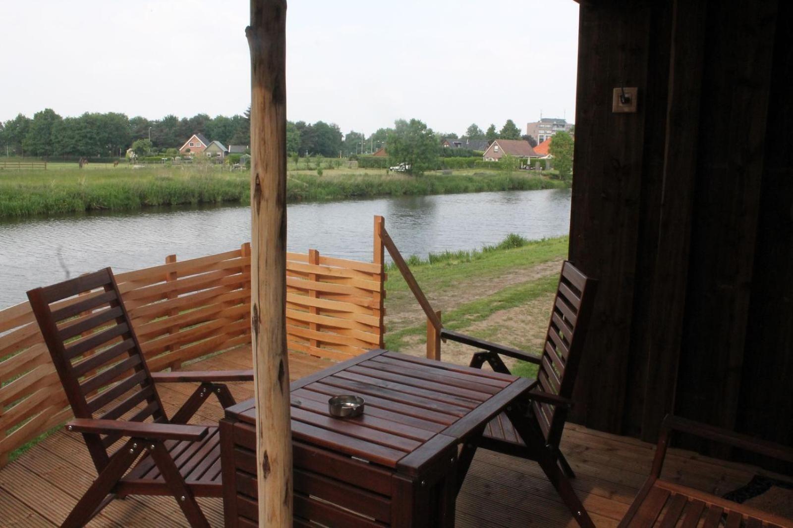 Camping De Koeksebelt Ommen Kültér fotó