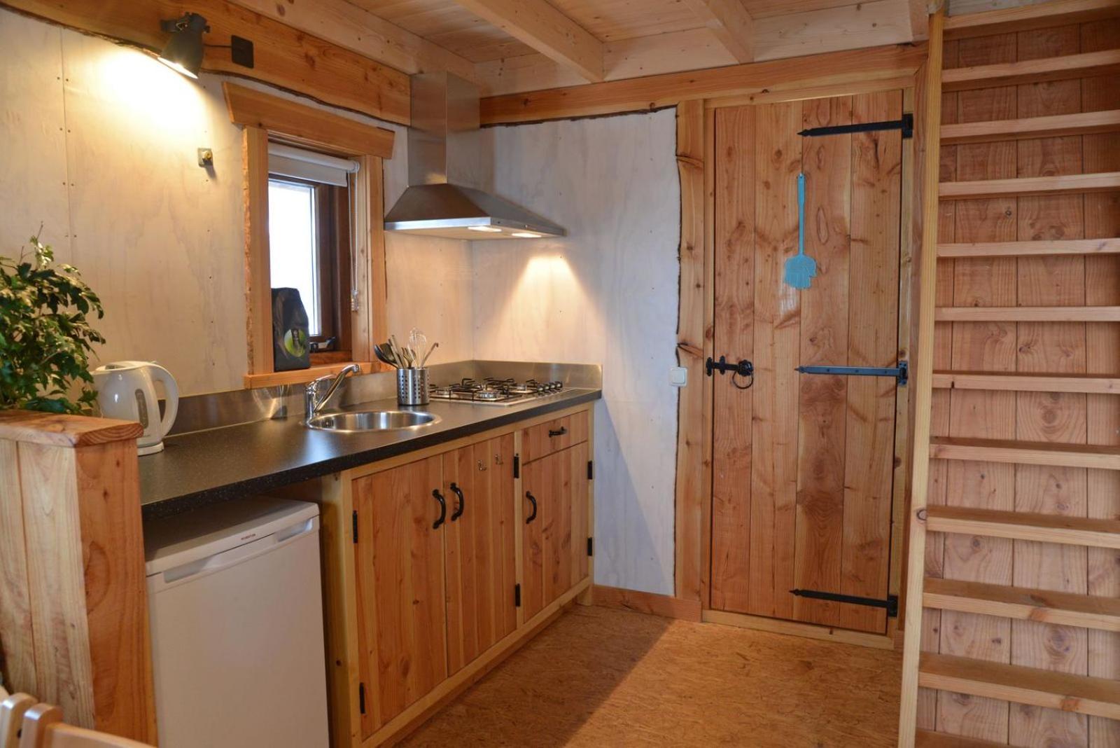 Camping De Koeksebelt Ommen Kültér fotó