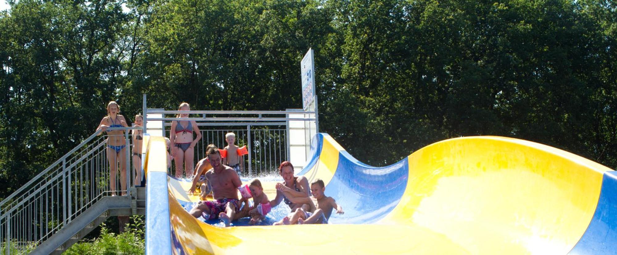 Camping De Koeksebelt Ommen Kültér fotó