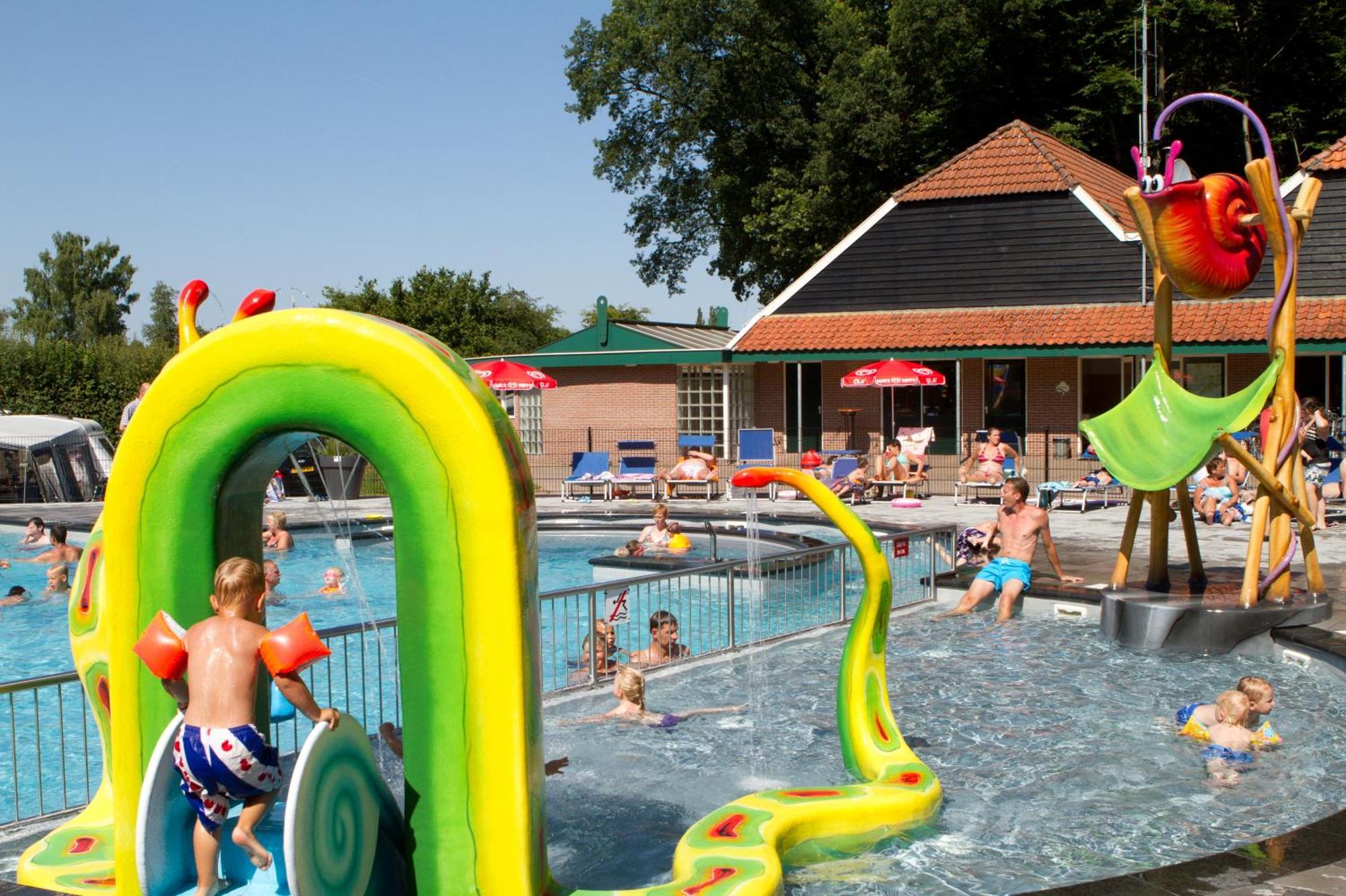 Camping De Koeksebelt Ommen Kültér fotó