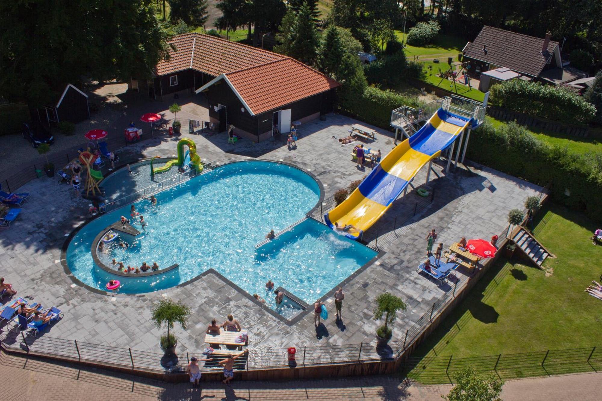 Camping De Koeksebelt Ommen Kültér fotó