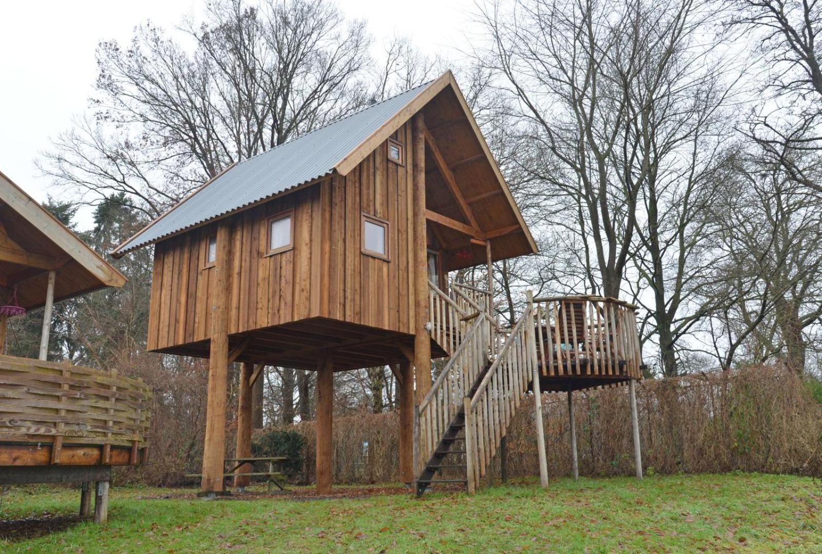 Camping De Koeksebelt Ommen Kültér fotó