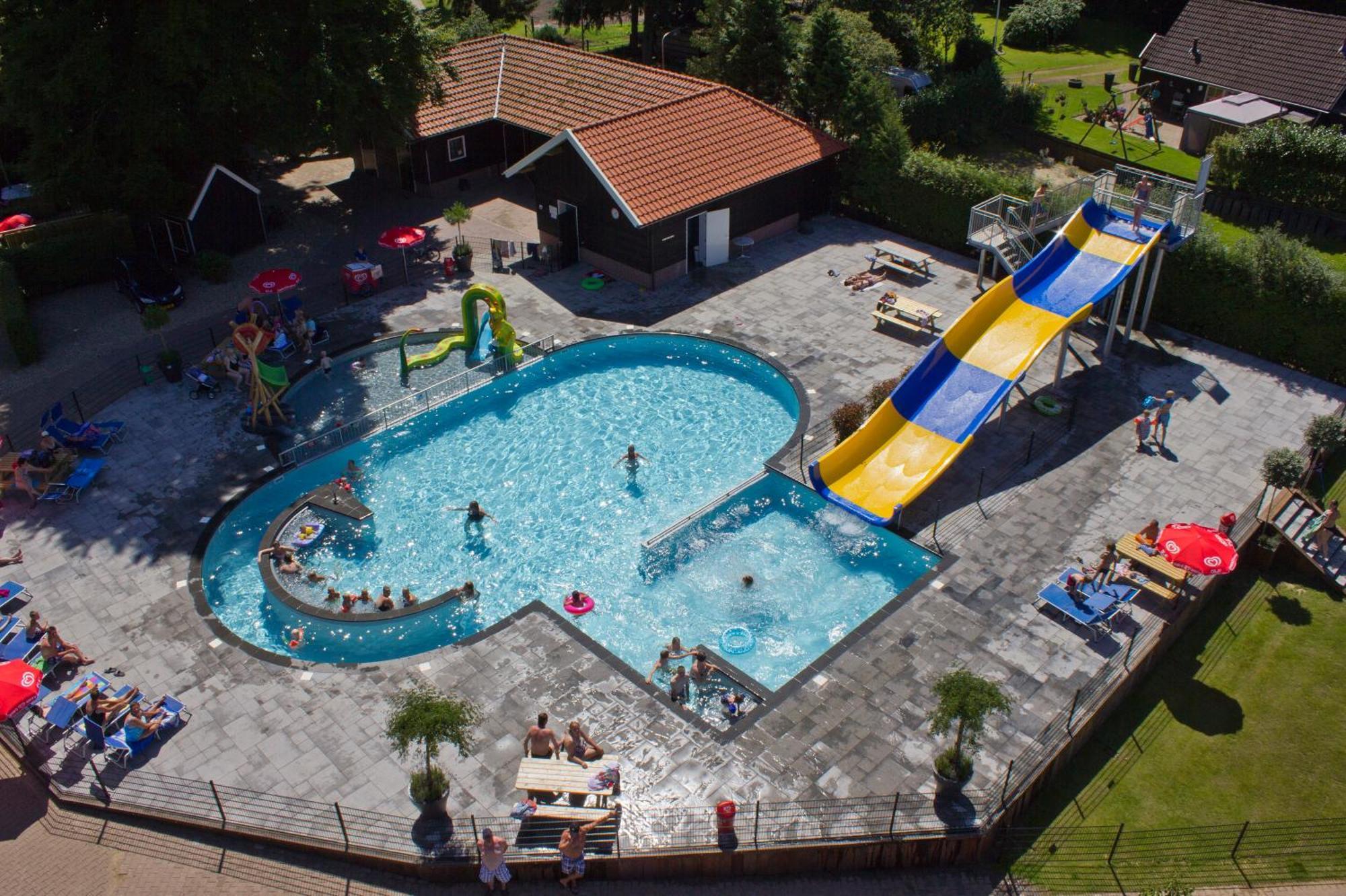 Camping De Koeksebelt Ommen Kültér fotó