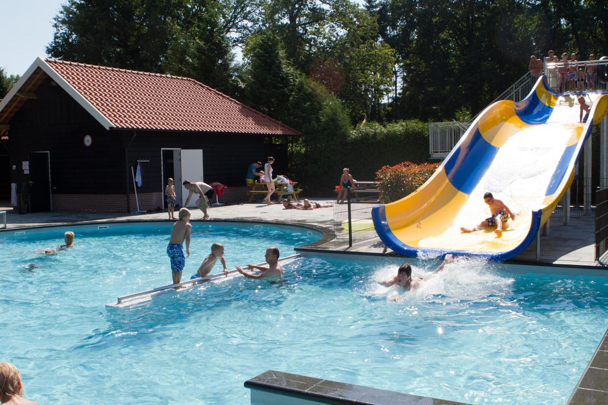 Camping De Koeksebelt Ommen Kültér fotó