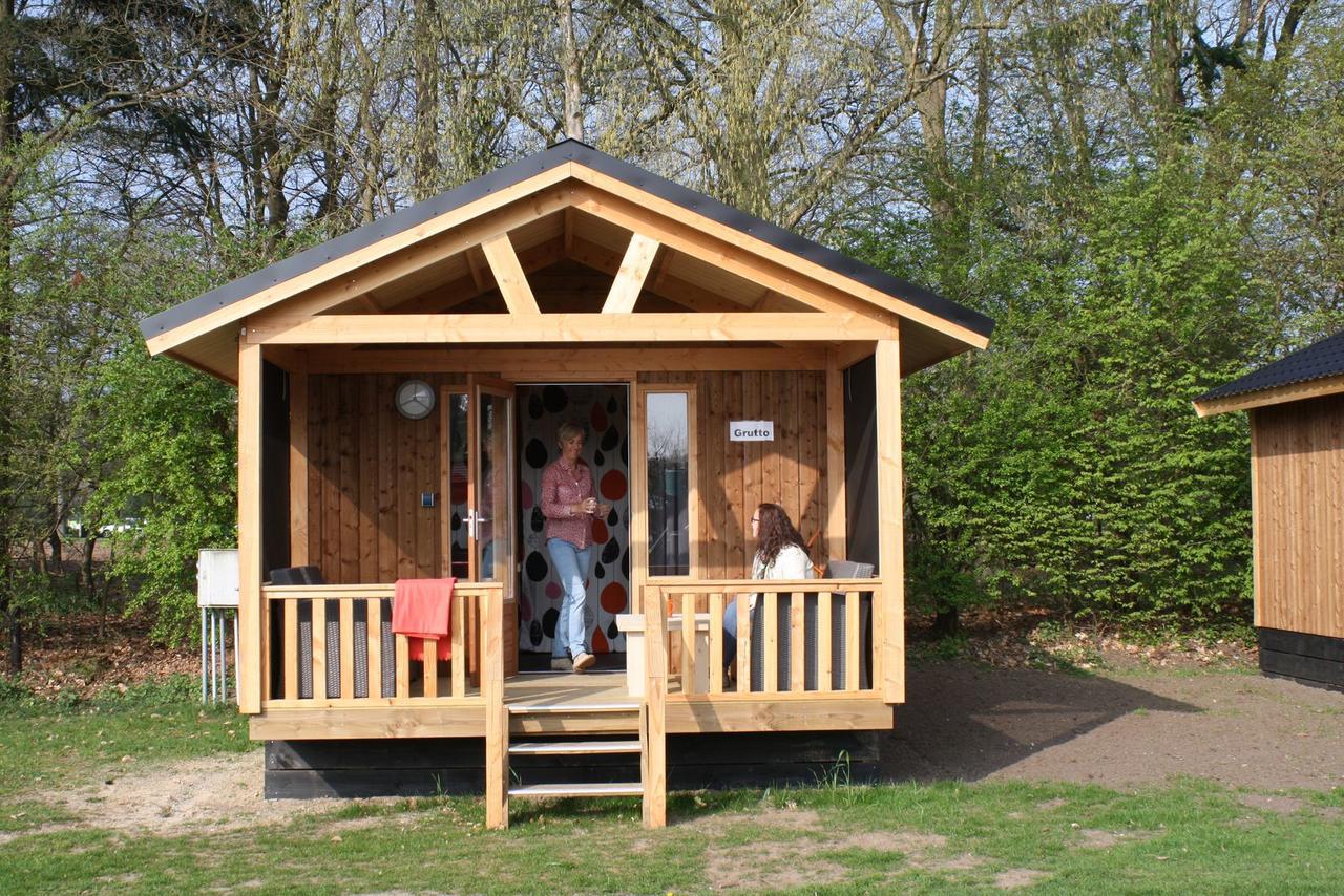 Camping De Koeksebelt Ommen Kültér fotó