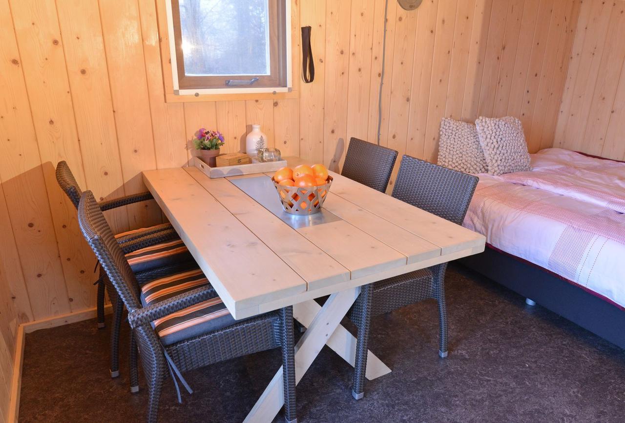 Camping De Koeksebelt Ommen Kültér fotó