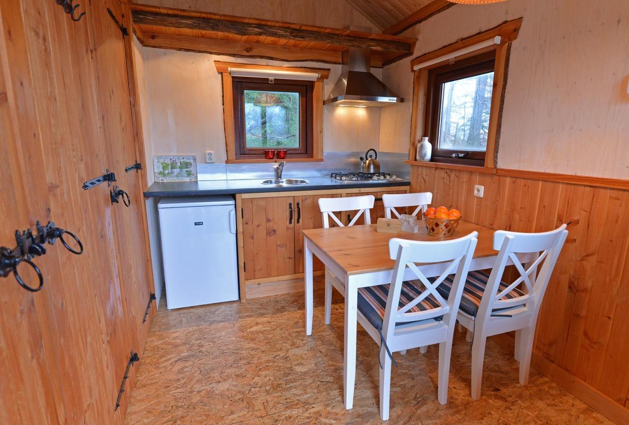 Camping De Koeksebelt Ommen Kültér fotó