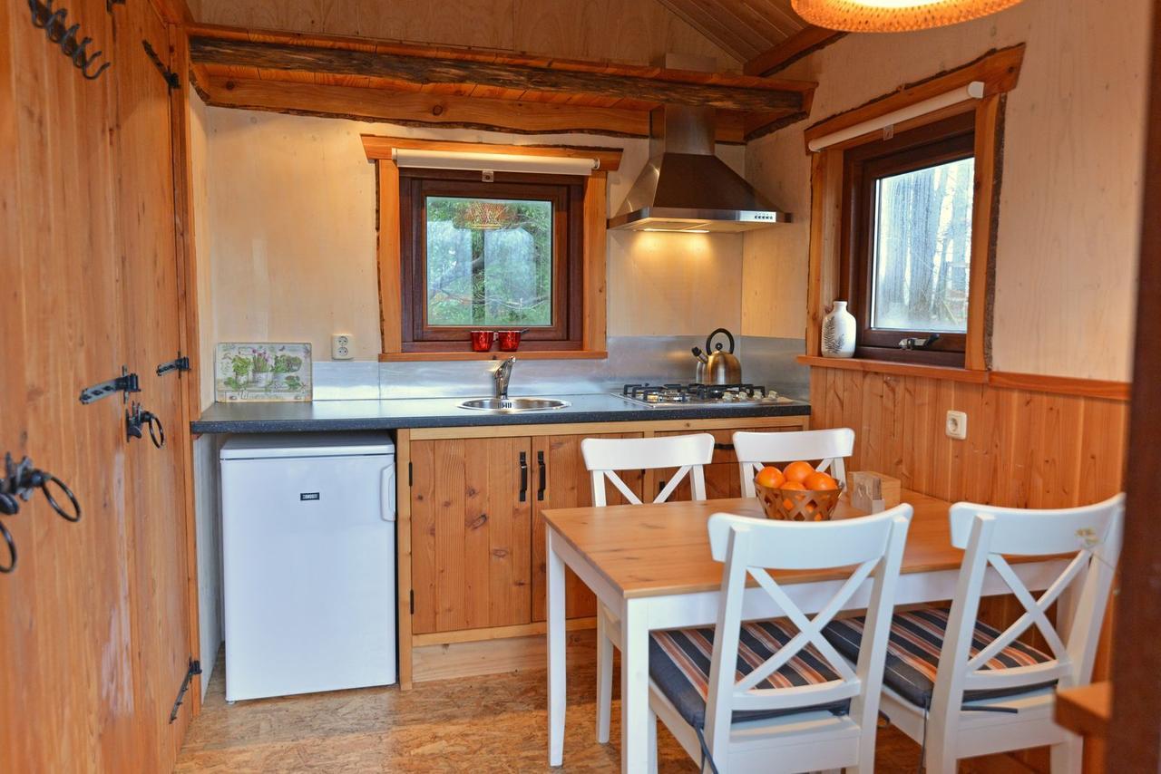 Camping De Koeksebelt Ommen Kültér fotó