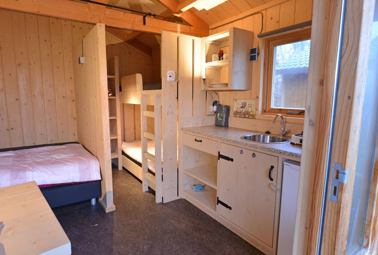 Camping De Koeksebelt Ommen Kültér fotó