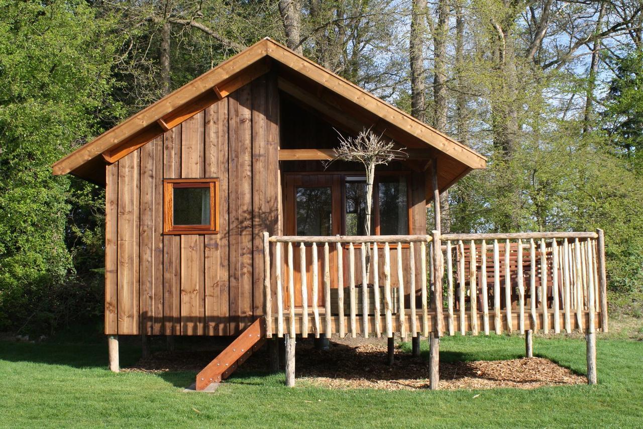 Camping De Koeksebelt Ommen Kültér fotó