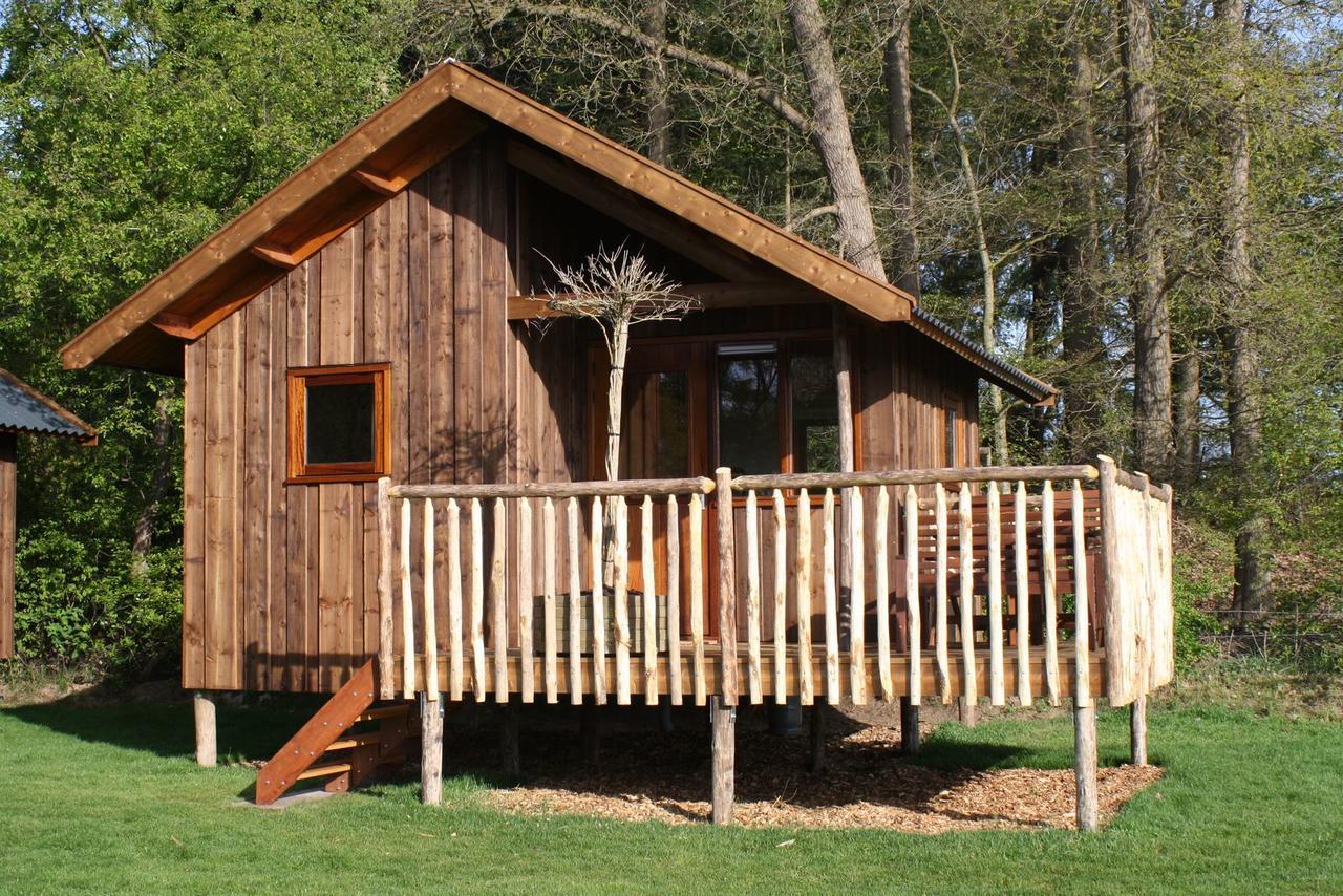 Camping De Koeksebelt Ommen Kültér fotó