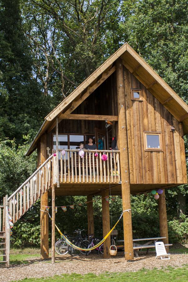 Camping De Koeksebelt Ommen Kültér fotó