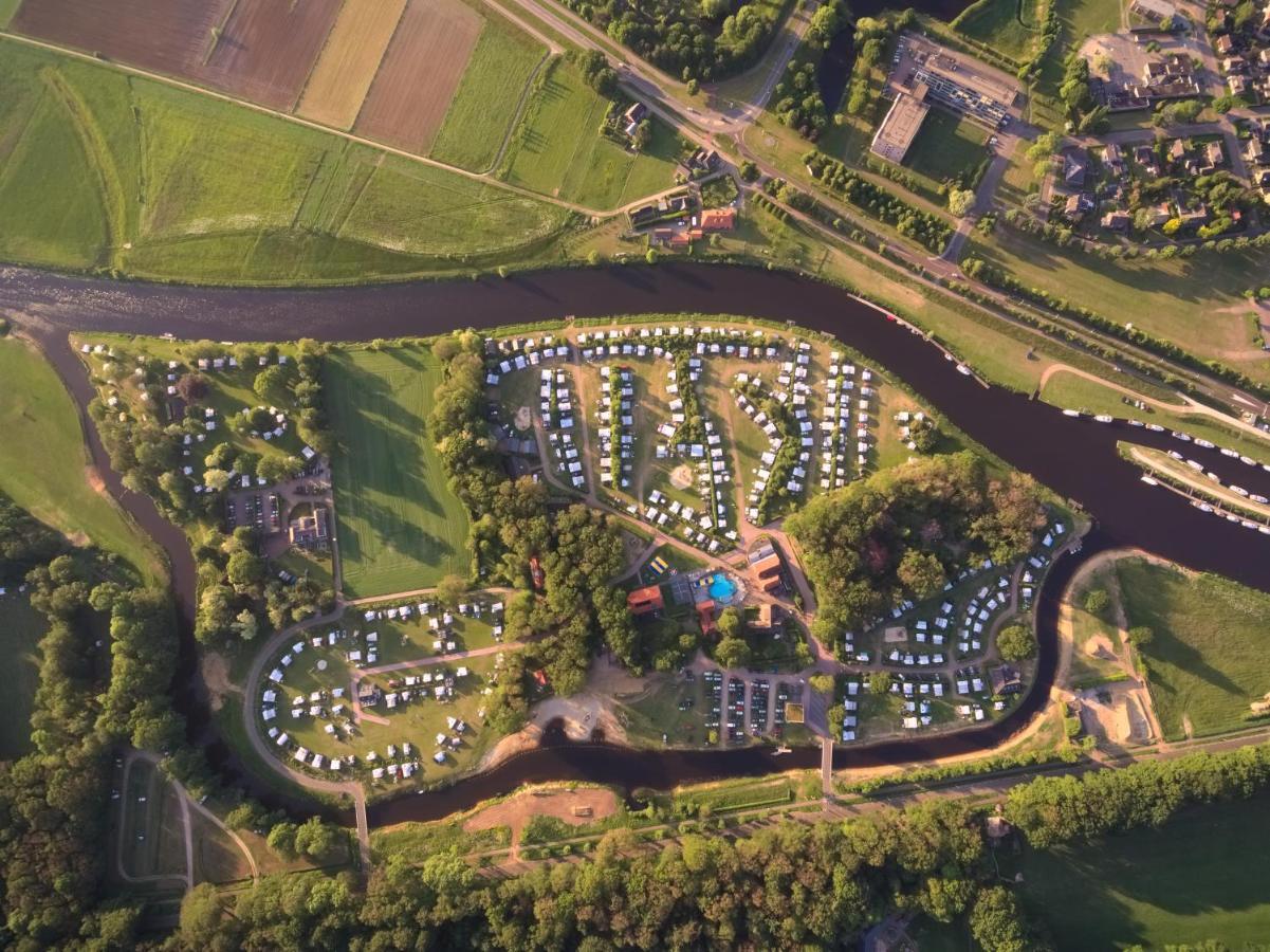 Camping De Koeksebelt Ommen Kültér fotó